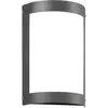 Außenwandlampe Aqua Marco ohne Raster, anthrazit