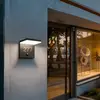 LED-Wandlampe CMD 9055 Hausnummer anthrazit Sensor CCT IP65