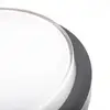 LED-Wandlampe CMD 9161, Bewegungssensor, Ø26cm, CCT, IP54