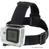 Fronthalterung Kamera Easypix GoXtreme Head-Strap-Mount Schwarz TU