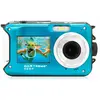Unterwasserkamera Easypix GoXtreme Reef Blau 105 x 63 x 24 mm