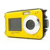 Unterwasserkamera Easypix GoXtreme Reef Gelb 105 x 63 x 24 mm