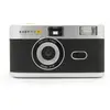 Analoge Kamera Easypix 35 Analogue reuseable 35mm Schwarz 118 x 66 x 4...