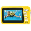 Kamera Easypix Aquapix W3048-I Edge Gelb 110 x 68 x 32 mm