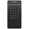 3Dconnexion Numpad Pro, Bluetooth/USB/RF Wireless, 1,5 m, Schwarz