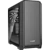 be quiet PC Gehäuse Silent Base 601 Window ATX schwarz