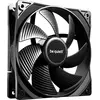 2x be quiet! Pure Wings 3 (120 mm, 1x), PC Lüfter, Schwarz