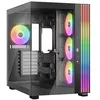 be quiet! LIGHT BASE 600 LX Black | PC-Gehäuse