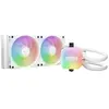 be quiet! LIGHT LOOP 240mm White | AiO-Wasserkühlung