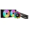 be quiet! LIGHT LOOP IO LCD 240mm Black | AiO-Wasserkühlung