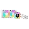 be quiet! LIGHT LOOP IO LCD 240mm White | AiO-Wasserkühlung