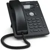 Snom D120, IP-Telefon, Schwarz, Kabelgebundenes Mobilteil, Tisch/Wand,...
