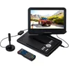 Reflexion DVD1025 Portabler DVD-Player (DVB-T2 HD Tuner, integrierter ...