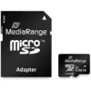 MediaRange MR946 microSDXC UHS-I Speicherkarte 256 GB mit SD-Adapter