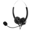 MediaRange Headset MROS304 schwarz,silber