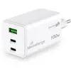 MediaRange MRMA123, Drinnen, AC, 20 V, Weiß