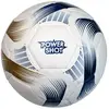 Fussball für Kinder Match Hybrid PowerShot Weiß Größe 5
