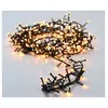 1.01 Weihnachts Lichterkette 1200 LED - warmweiß (Standart)