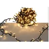 Spetebo LED Lichterkette EXTRA warm weiß - 36 m / 1800 LED - Weihnacht...