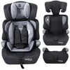 Arebos FableKids Autokindersitz Sitzerhöhung i-Size 76 150 cm, vorwärt...