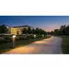 DOTLUX FLASHground LED-Wegeleuchte Solar Sensor
