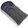 TFK, Kinderwagen Fusssack, Fusssack Premium Anthrazit