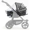 TFK, Kinderwagen Zubehör, Mono 2 Regenschutz Kombi Kinderwagen