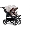 tfk Zwillings-Kombikinderwagen TFK Duo 2 2in1 Set