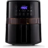 Lauben Hot Air Fryer 4000BC, Heißluftfritteuse, 4 Liter, transparentes...