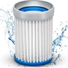 tillvex Ersatzfilter für Poolsauger bis zu 15 m³ (15000 Liter) | Filte...