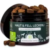 Wolfsbacher Natur Haut & Fell Leckerli - Snack mit Funktion für Hunde,...