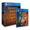 Playstation Games Ps4 Heaven´s Vault Special Limited Edition