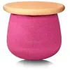 Modularer Hocker Stapelstein Dynamic Kids Stool 30,5x35,5 cm