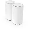 Linksys Velop Pro 6E Mesh WiFi 6E True Tri-Band-System, Weiß, Intern, ...