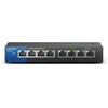 Linksys LGS108 8 Anschlüsse Ethernet-Switch - 8 x RJ-45 - 10/100/1000B...