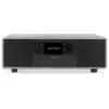 DAB+ Radio PRIMUS chalk grey hochglänzend
