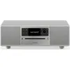 Sonoro Kompaktanlage PRESTIGE SO-3310-200-SI silber hochglanz - silber