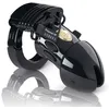 Mystim Pubic Enemy No 1 Cock Cage Black Edition 1 ct