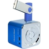 Technaxx Mini Musicman, 1-Weg, 3 W, 150 - 18000 Hz, 4 Ohm, 10%, Kabelg...