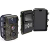 Technaxx Überwachungskamera Nature Wild Cam TX-69, Farbe: Grün