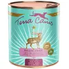 Terra Canis Getreidefreies Nassfutter Für Hunde Mit Hirschfleisch Kart...