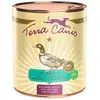 Terra Canis Klassisches Entenmenü Mit Braunem Reis Roter Bete Birne Un...