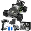 RC-Auto 40KM/H Ferngesteuertes Auto ab 8 10 Jahre, 1/18 RC Auto Offroa...