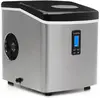 Klarstein Eiswürfelmaschine Klein, 3,3 Liter Eiswürfelbereiter, Eiswür...