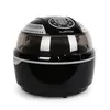 Klarstein VitAir Heißluftfritteuse Fritteuse, 1400 Watt, fett-frei Fri...
