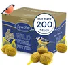 Lyra Pet 200 Stk. Lyra Pet® Meisenknödel mit Netz à 90 g = 18 kg Vogel...