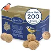 Lyra Pet 200 Stk. Lyra Pet® Meisenknödel ohne Netz à 90 g = 18 kg Voge...