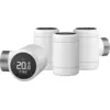 Tado Smart-Thermostatkopf X - 4er-Pack (Erweiterung)
