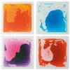 EDUPLAY Lernspielzeug Faszinationspads, 20 x 20 cm (4-St)