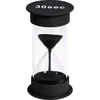 EDUPLAY Lernspielzeug Sanduhr 30 Sekunden, Kunststoff, Ø 6,5 x 12 cm h...